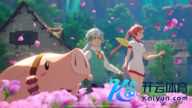 为打磨品性脱期！《七大罪：发祥》晓谕跳票至3月上线